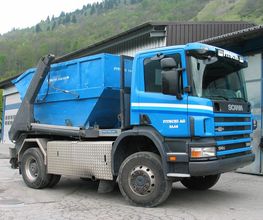 FITSCHI Transporte + Recycling AG Bild 11