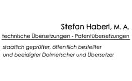 Haberl Stefan, M.A.