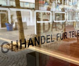 Mobilfunkpartner Bünde Ladenlokal