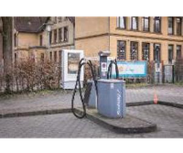 Shell Recharge Charging Station Bild 6