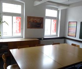 Gera Unterrichtsraum