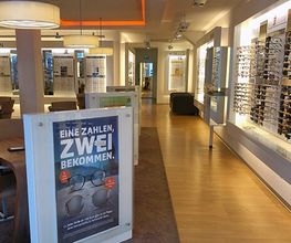 Apollo-Optik - Straubing - Steinergasse Bild 3