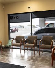 Customer Waiting Area (Interior Space)