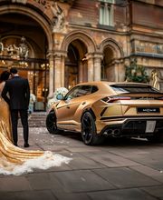 Luxusauto mieten - Lamborghini Urus