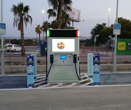 Iberdrola | bp pulse estación de recarga imagen 6