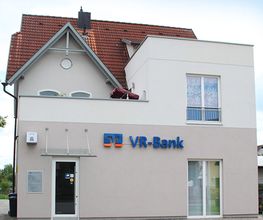 VR-Bank Main-Rhön eG Beratungsfiliale Jüchsen Bild 1
