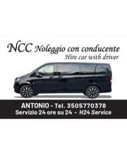 NCC Olbia  Autonoleggio Manca immagine 9