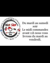 DAN SAN SUSHIS