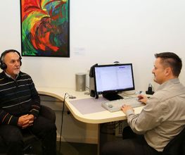 hörwelt nusko Hörprüfung