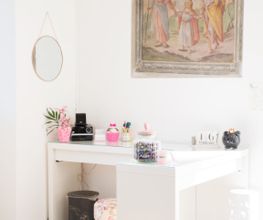 Melanie's Haartröim Bild 6