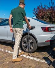Allego Charging Station Bild 4