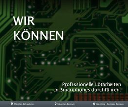 Phoneklinik | München Schwabing Bild 11