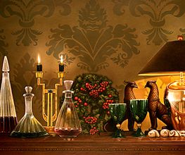 Illustration, Stillleben