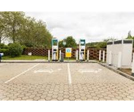 Shell Recharge Charging Station Bild 9