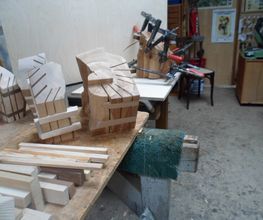 Atelier für Möbelrestaurierung Olaf Praetsch Bild 12