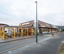 McDonald's Bild 1