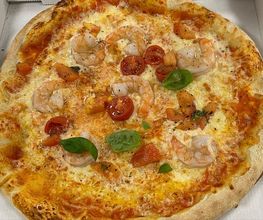 Pizza El Salvatore Bild 5