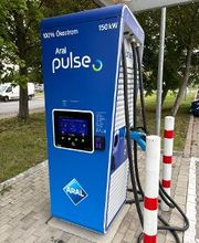 Aral pulse Ladestation Bild 3