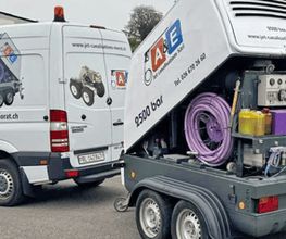 A & E jet canalisations Sàrl Bild 5