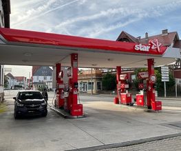 star Tankstelle Bild 2