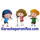 karaokesparaniños.com