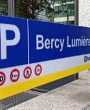 Parking Interparking Bercy Lumière image 11