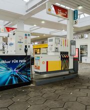 Shell Recharge Charging Station Bild 11