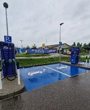 Aral pulse Ladestation Bild 2