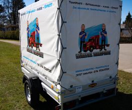 Würmtal Transporte GmbH Bild 1