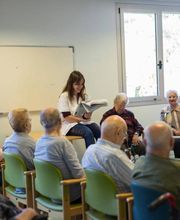 Residencia de mayores Amavir Teià imagen 1