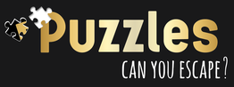 Puzzles Landau - Escape Room