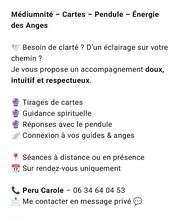 Peru Carole Voyance Medium Les Ailes des Anges image 17
