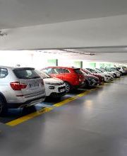 Parking Interparking Gare Nice Thiers image 2