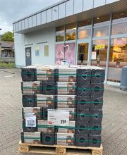 REWE Kessler Eberbach Kohlebriketts