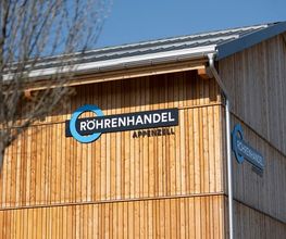 Röhrenhandel Appenzell AG Bild 3