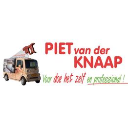 Logo Piet van der Knaap - kasten op maat
