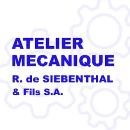 de Siebenthal René & fils SA