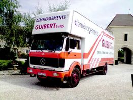 Déménagements Guibert Et Fils