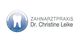 Dr. med. dent. Christine Leike