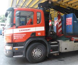 Lienhart Transporte AG Bild 2