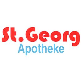Logo der St. Georg-Apotheke Untergrombach
