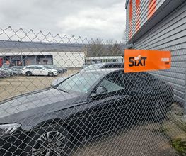 SIXT Autovermietung Lörrach Bild 6