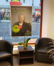 GEERS Wartebereich