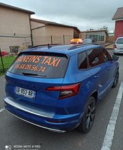 Baneins Taxi image 3