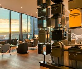 Hotel Motel One Leipzig-Post - Lounge