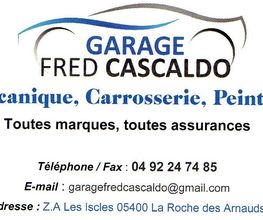 Garage Fred Cascaldo image 1