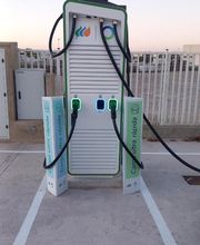 Iberdrola | bp pulse estación de recarga imagen 2