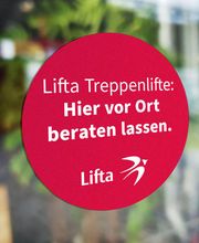 Lifta Treppenlift - Beratung und Service direkt bei Ihnen vor Ort