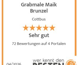 werkenntdenBESTEN.de Qualitätssiegel