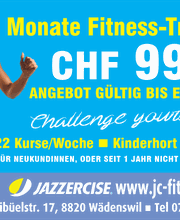 Jazzercise Studio Bild 1